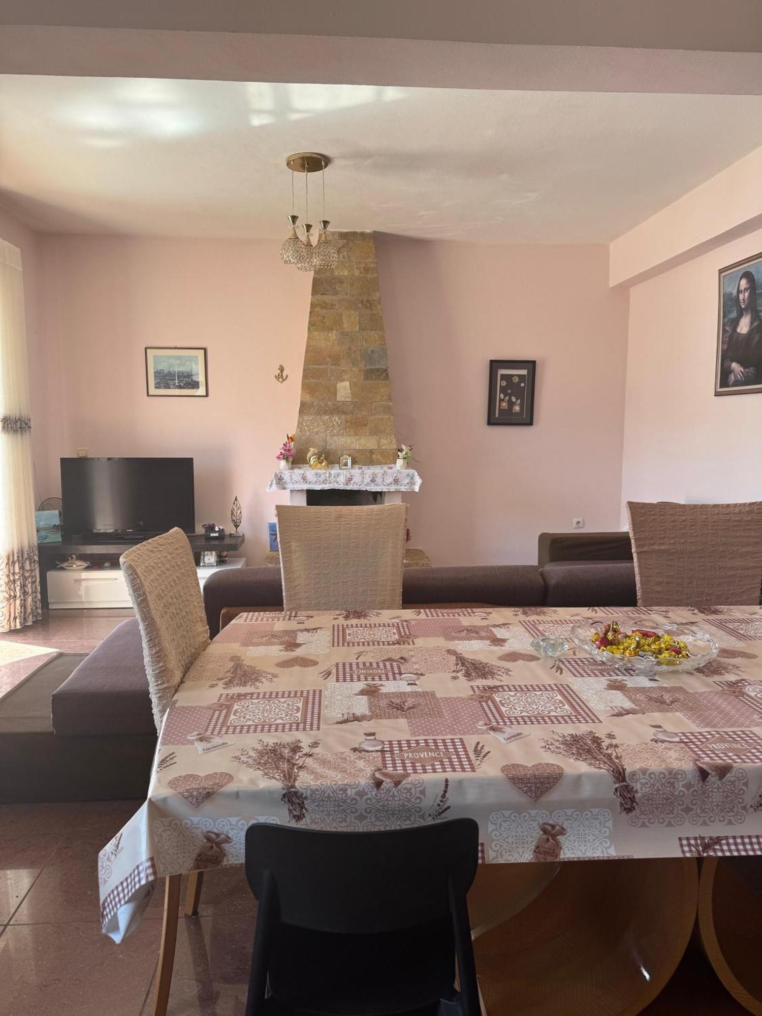 Beachfront Apartment Himare Exterior photo